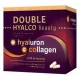 Double HyalCo Hyaluronsav + Kollagén kapszula – Bőr fiatalságáért 2×120 db
