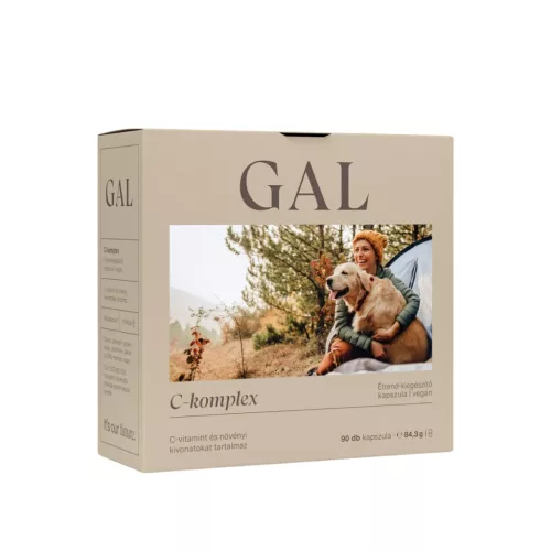 Gal c-komplex kapszula 90db
