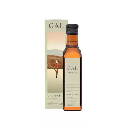 Gal Q10 Halolaj 250 ml
