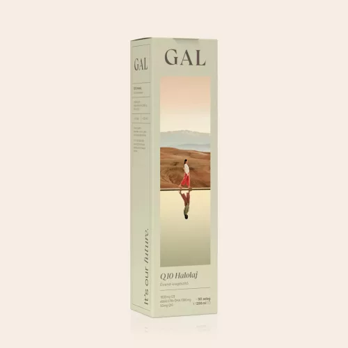 Gal Q10 Halolaj 250 ml