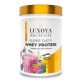 Luxoya Super Tejsavófehérje 450g PET - Vanília-erdei gyümölcs ízű