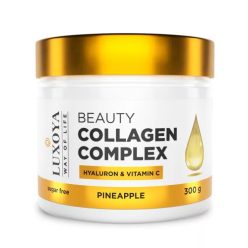 Luxoya Beauty Collagen Complex Ananász 300g