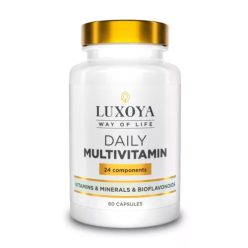 Luxoya Daily Multivitamin 60 db