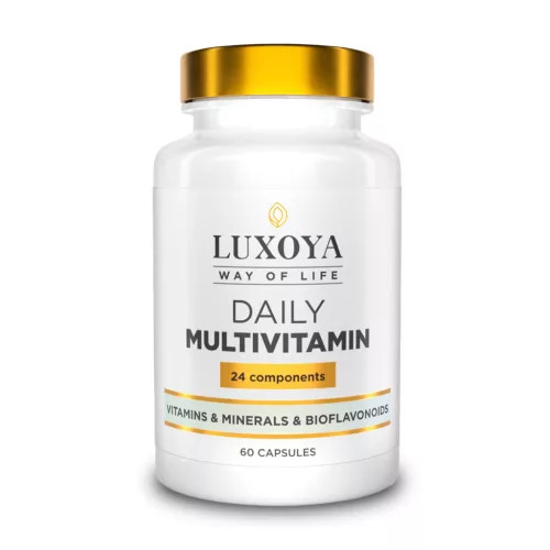 Luxoya Daily Multivitamin 60 db