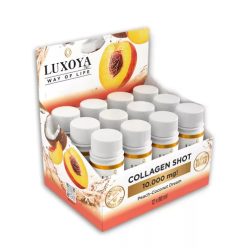Luxoya SHOT Collagen Őszibarack 60ml