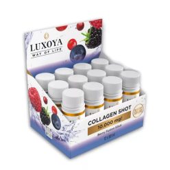 Luxoya SHOT Collagen Erdei gyümölcs 60ml