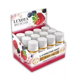 Luxoya SHOT L-Carn Erdei gyümölcs  60ml