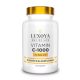 Luxoya C-1000 Vitamin Csipkebogyó és Bodzavirág 90db