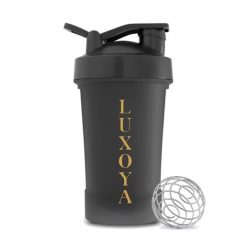 Luxoya Shaker rugós -fekete