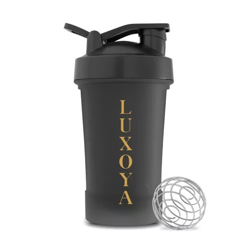 Luxoya Shaker rugós -fekete