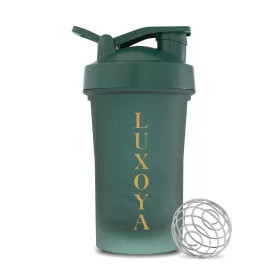 Luxoya Shaker rugós -zöld