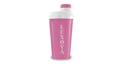 Luxoya Shaker rózsaszín