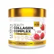  Luxoya Beauty Collagen Complex - Málna bomba 300g