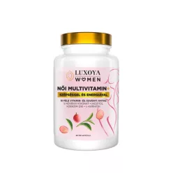  Luxoya Női multivitamin 60db