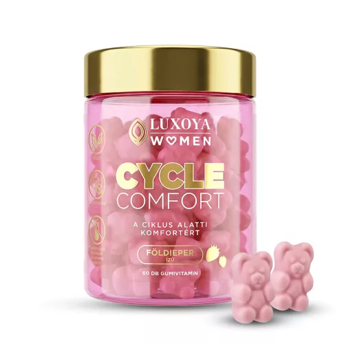 Luxoya Ciklus Comfort gumivitamin 60db