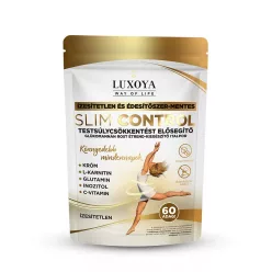    Luxoya Slim Control - Glükomannán por 300g – Ízesítetlen