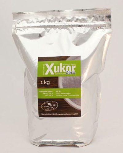 Xukor édesítőszer zéró 1000 g 1000 g