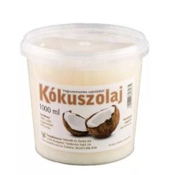 N&z kókuszolaj / kókuszzsír 1000ml vödrös