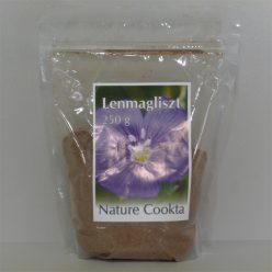 Nature cookta lenmagliszt 250g