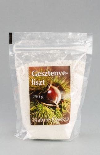 Nature cookta gesztenyeliszt 250g