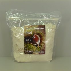 Nature cookta gesztenyeliszt 500g