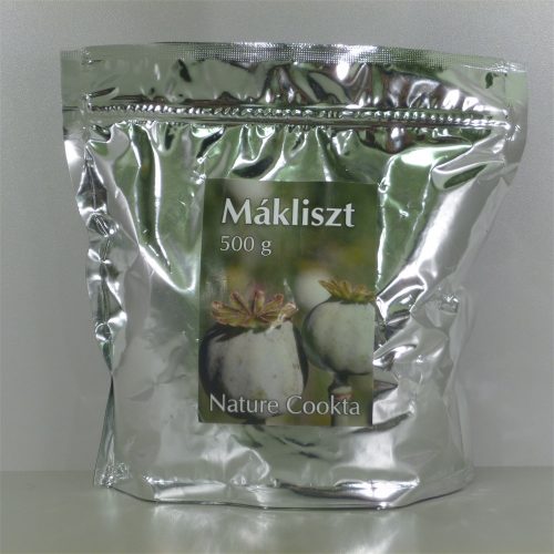 Nature cookta mákliszt 500g