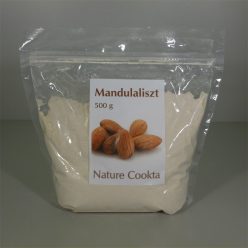 Nature cookta mandulaliszt 500 g 500g