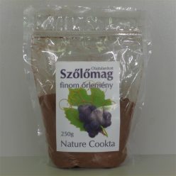 Nature cookta szőlőmag finomőrlemény 250g