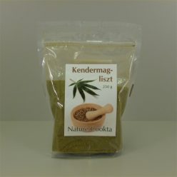 Nature cookta kendermagliszt 250g