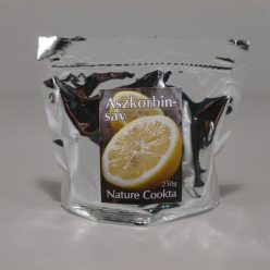 Nature cookta aszkorbinsav 250g