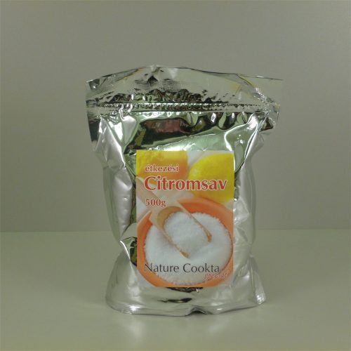 Nature cookta citromsav 500g