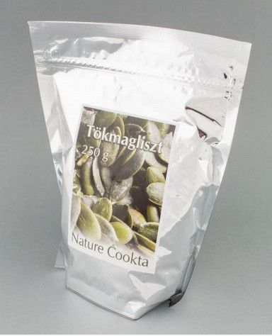 Nature cookta tökmagliszt 250g