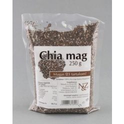 N&z chia mag 250g