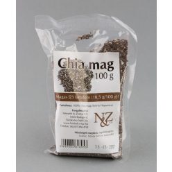 N&z chia mag 100g