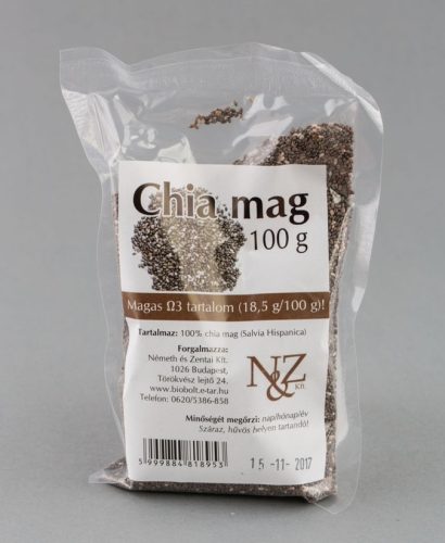 N&z chia mag 100g