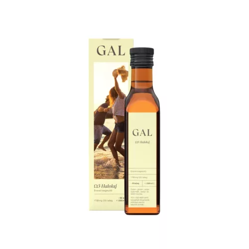 Gal omega-3 halolaj 250ml