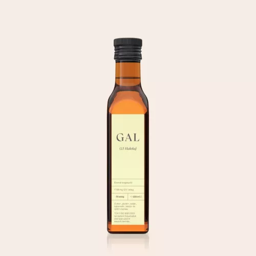 Gal omega-3 halolaj 250ml