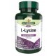 Natures Aid L-Lysine 1000 mg tabletta 60 db