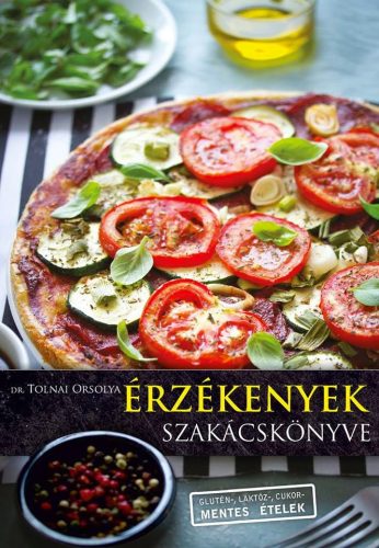 Érzékenyek szakácskönyve