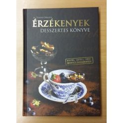 Érzékenyek desszertes könyve