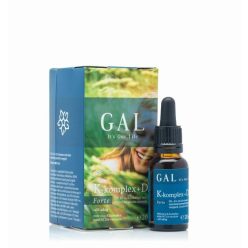 GAL K-komplex+D3-vitamin Forte cseppek 20 ml