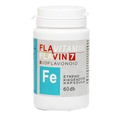 Flavitamin vas kapszula 60db