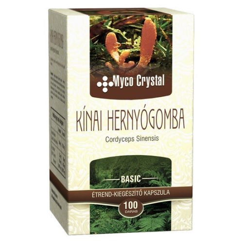 Vita Crystal Myco Crystal Kínai hernyógomba 100db