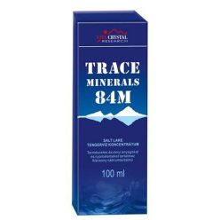 Vita Crystal Trace Minerals 84M 100 ml