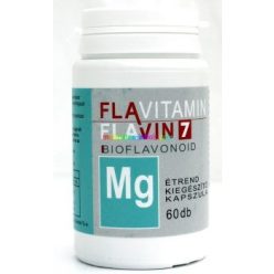 Flavitamin Magnézium 60 db