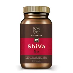   Myrobalan shiva vérnyomáscsökkentő gyógynövény-komplex vegán kapszula 60 db