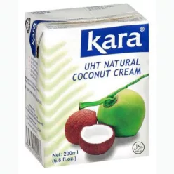 Kara uht kókuszkrém 200 ml