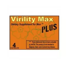 Virility max plus 4 db