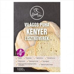 Szafi free világos puha kenyér lisztkeverék 1000g