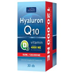 Vita Crystal Hyaluron Q10 d3 kapszula 30 db 
